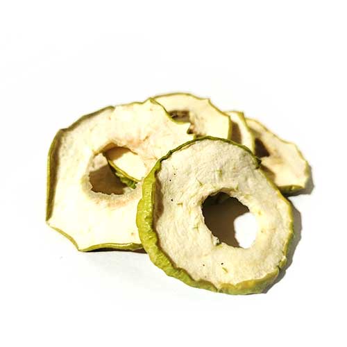 سیب سبز خشک درجه یک