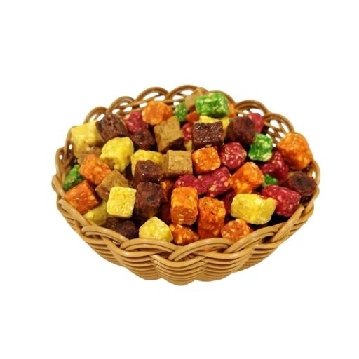 حبه مخلوط میوه خشک