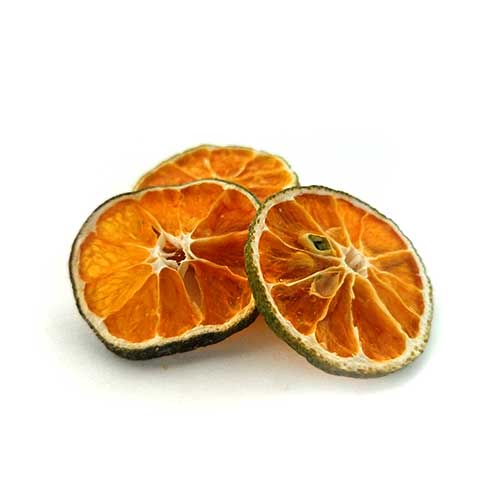 نارنگی خشک ورقه ای درجه یک