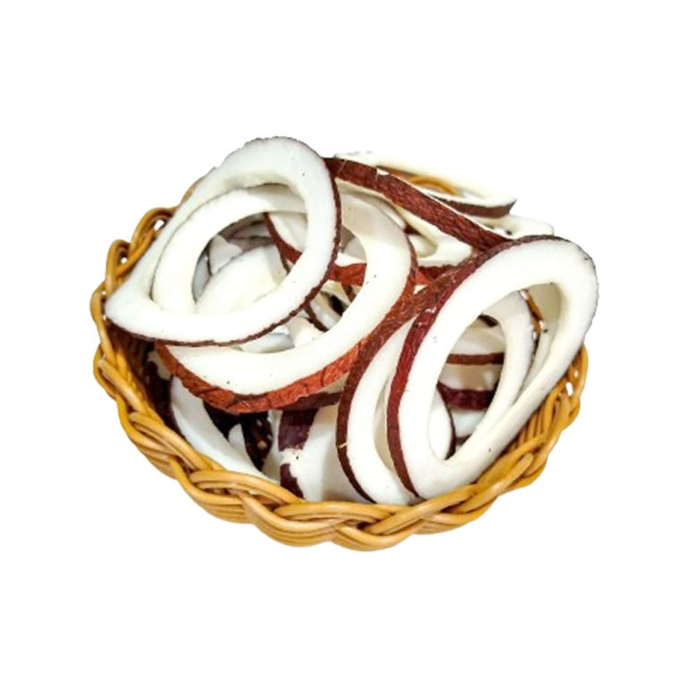 نارگیل خشک قاب درجه یک